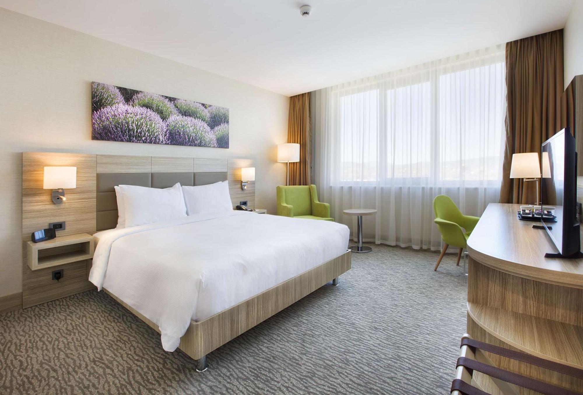 Hilton Garden Inn Испарта Экстерьер фото