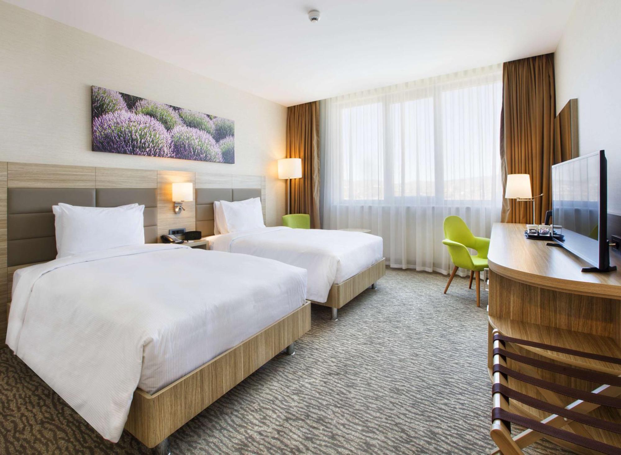 Hilton Garden Inn Испарта Экстерьер фото