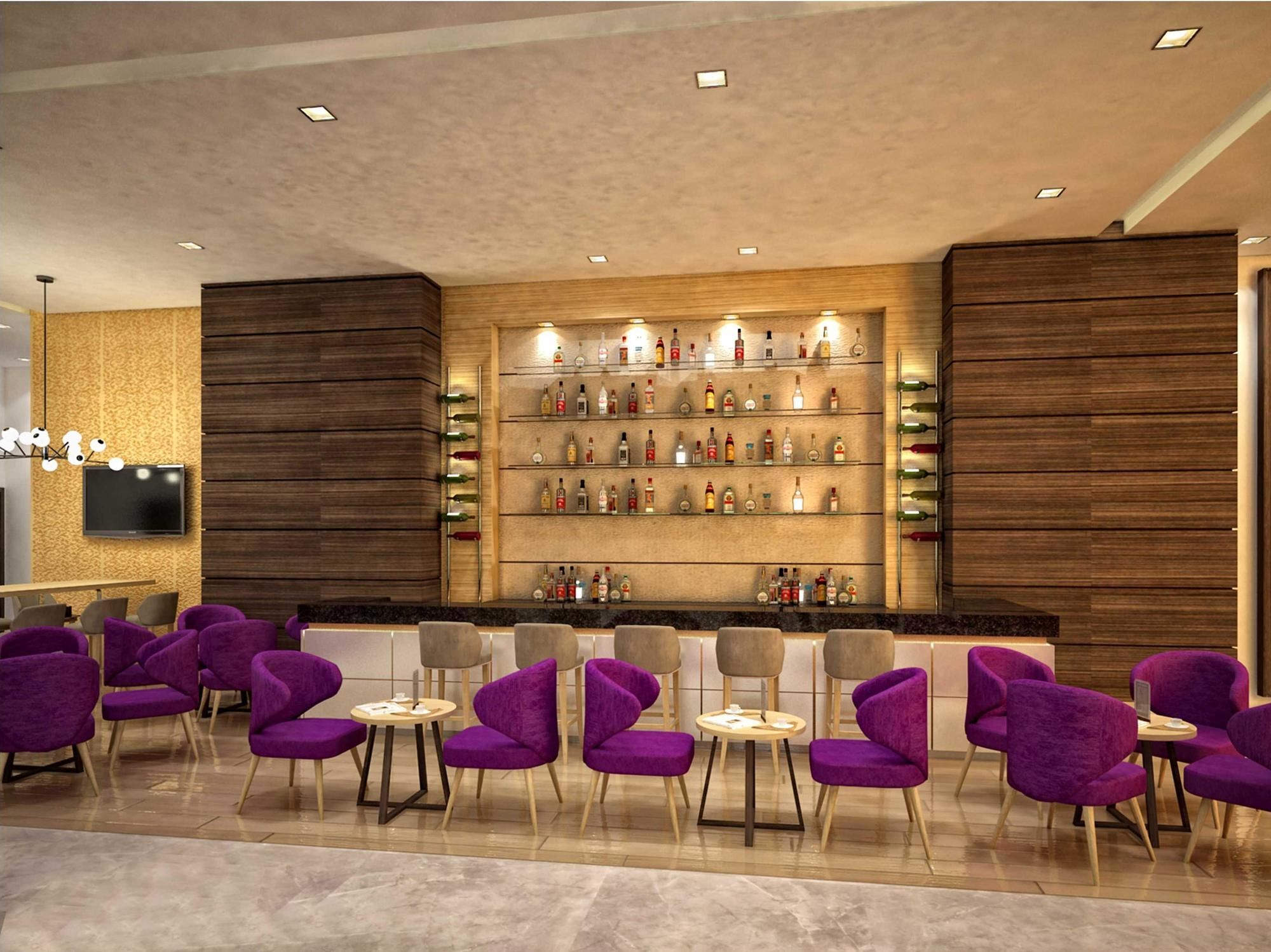Hilton Garden Inn Испарта Экстерьер фото