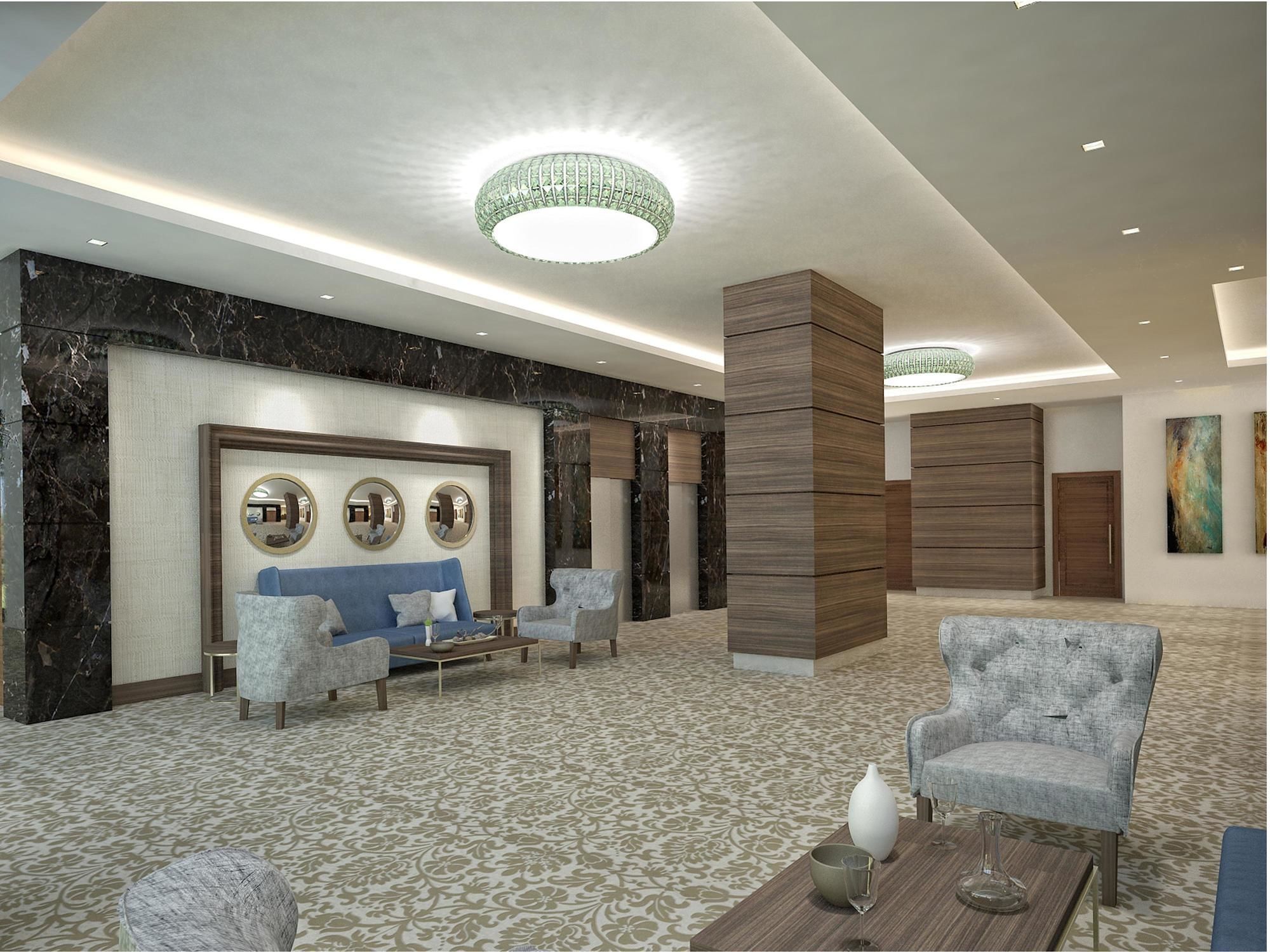 Hilton Garden Inn Испарта Экстерьер фото