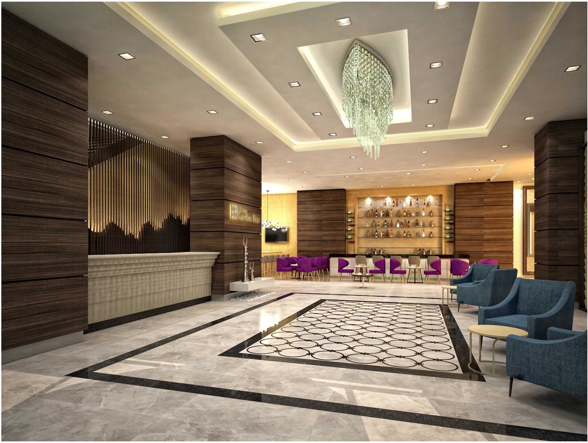 Hilton Garden Inn Испарта Экстерьер фото