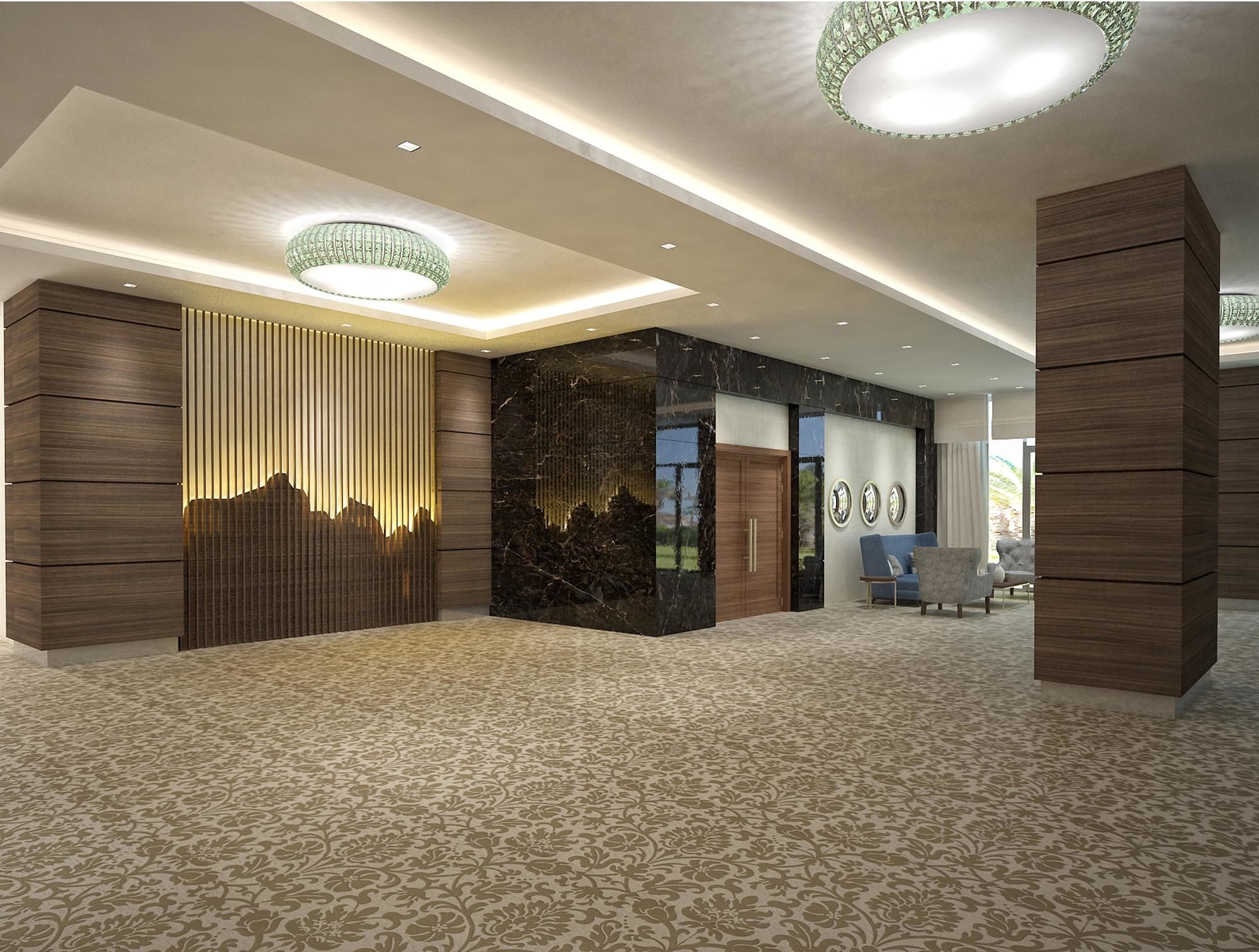 Hilton Garden Inn Испарта Экстерьер фото